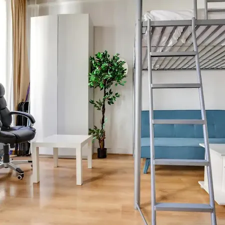 Appartamento Lavie Maison - Comfortable Near The Marais